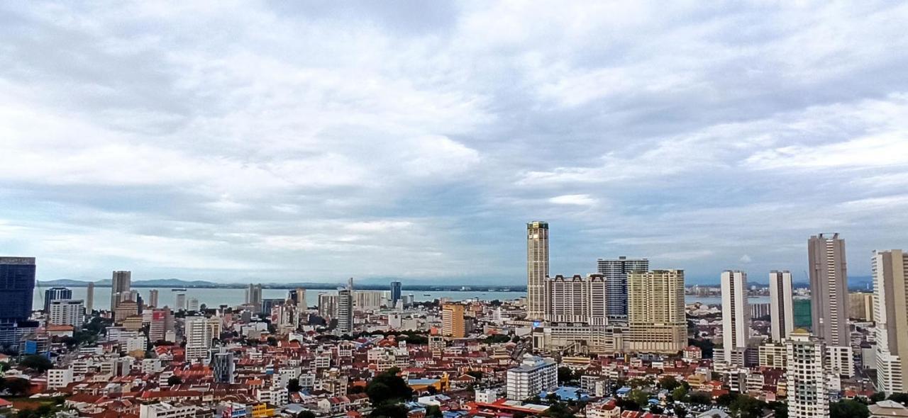 Beacon Executive Suites George Town Apartment Malaysia Deals Exterior foto
