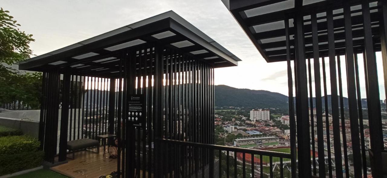 Beacon Executive Suites George Town Apartment Malaysia Deals Exterior foto